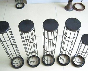 除塵骨架